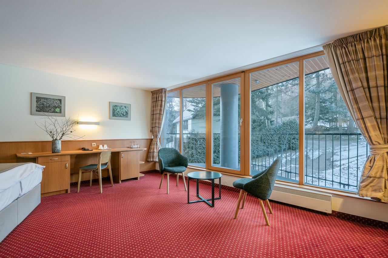 Hotel Ostrov Tisá Εξωτερικό φωτογραφία
