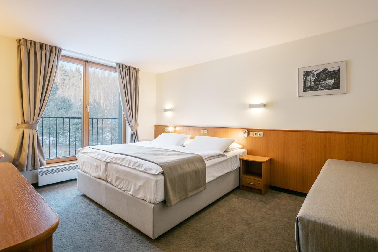 Hotel Ostrov Tisá Εξωτερικό φωτογραφία
