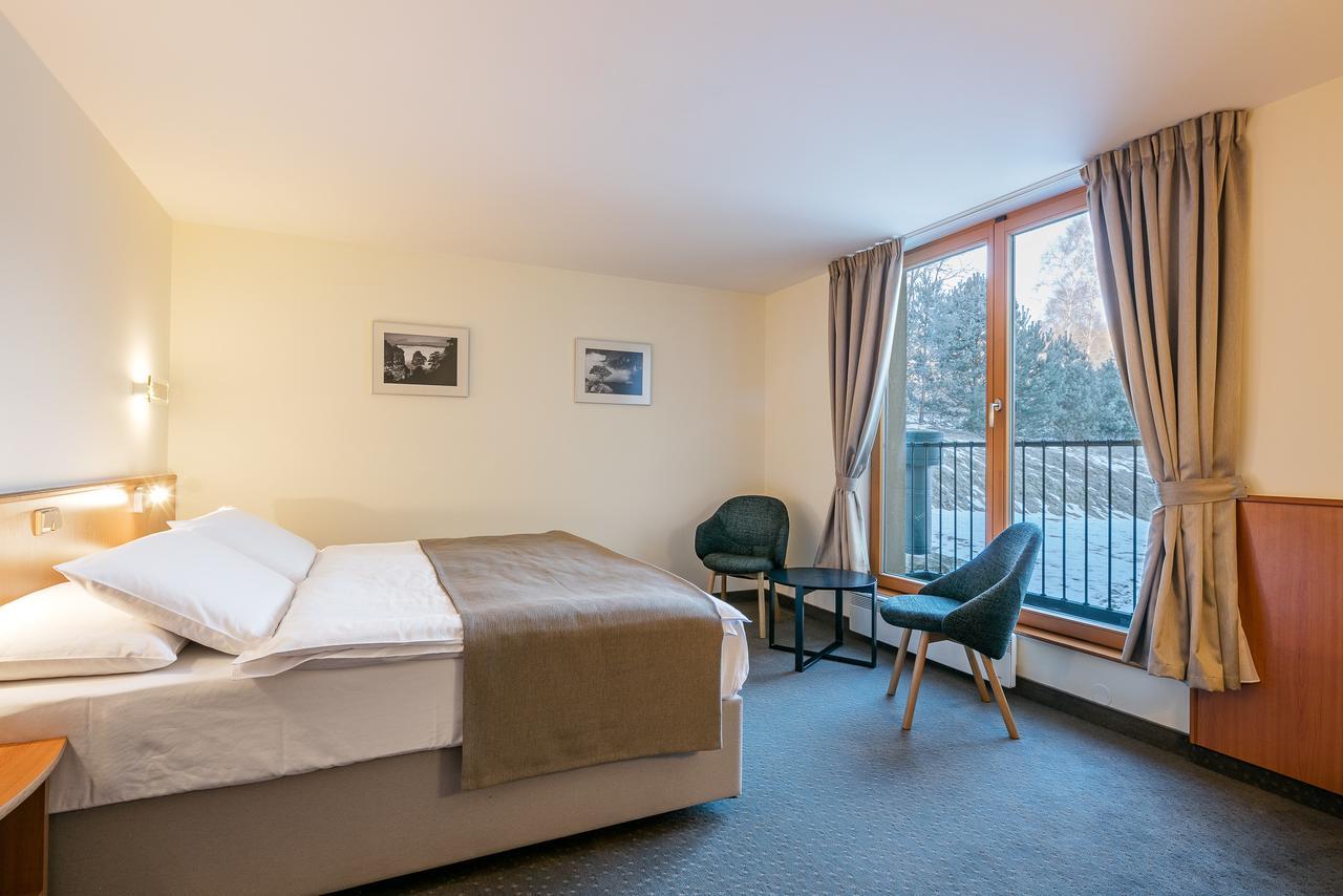 Hotel Ostrov Tisá Εξωτερικό φωτογραφία